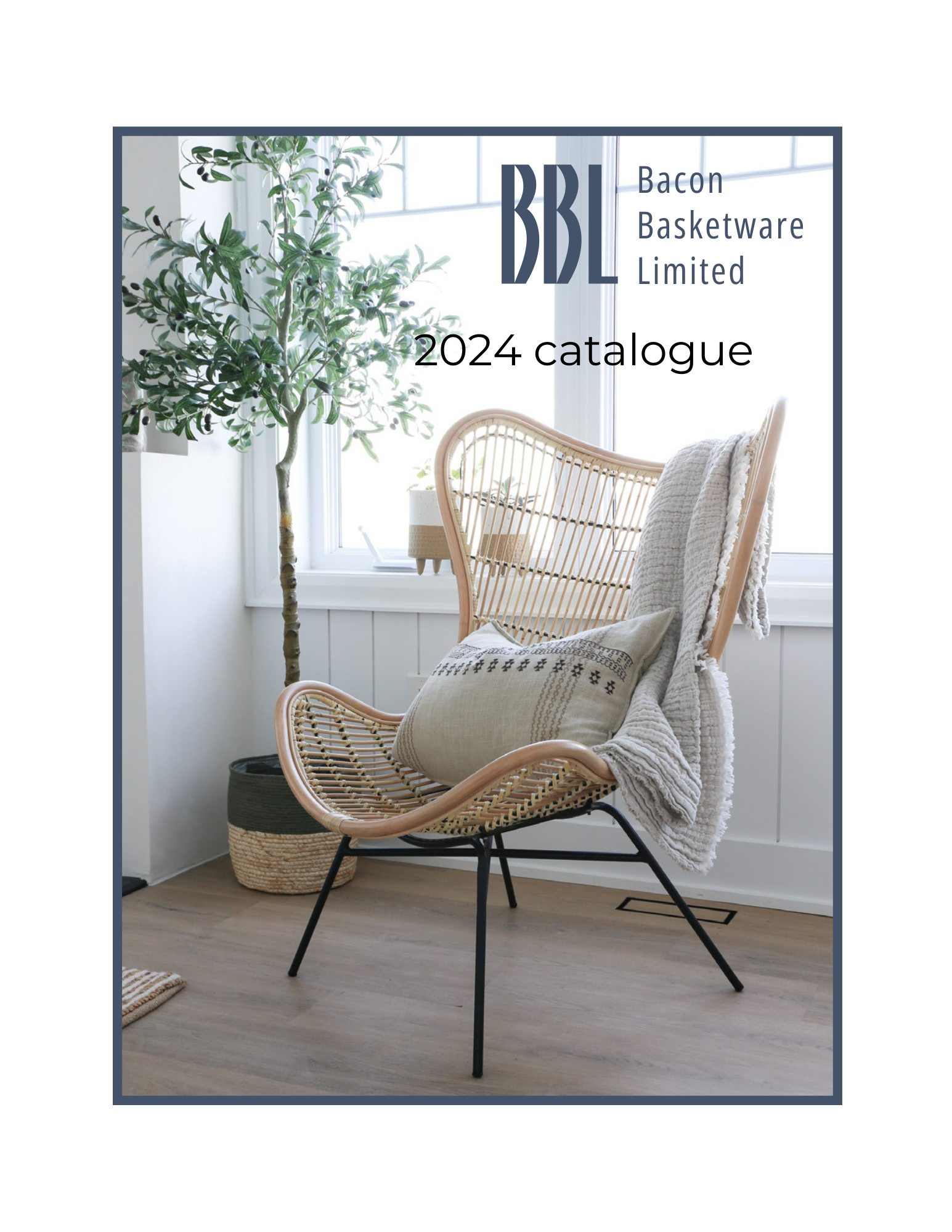 Catalog Bacon Basketware Limited