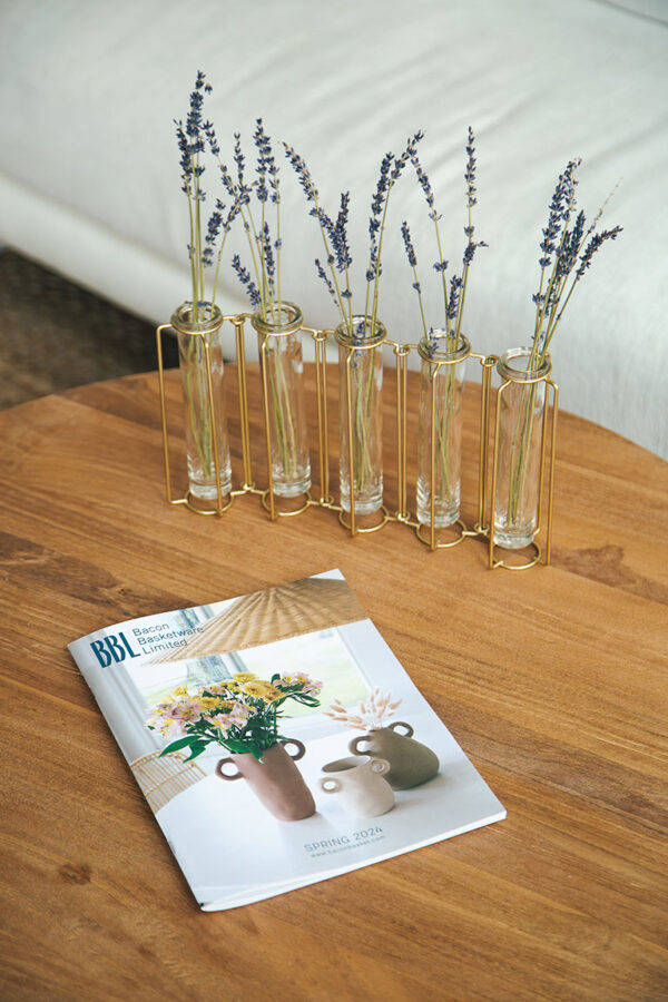 Catalog Bacon Basketware Limited