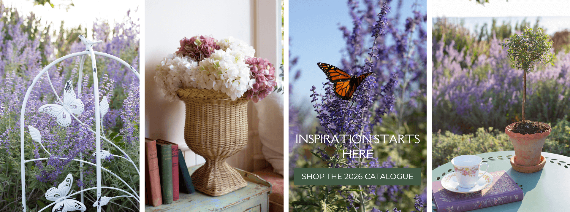 spring and garden new wholesale products from BBL