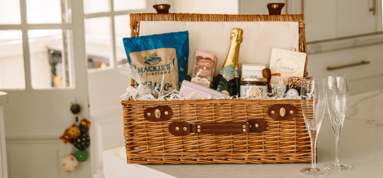 Gift Packing