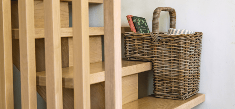 Rattan Baskets