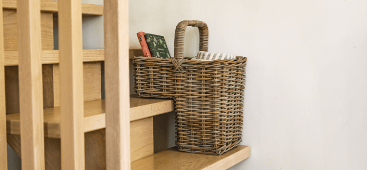 Rattan Baskets 2