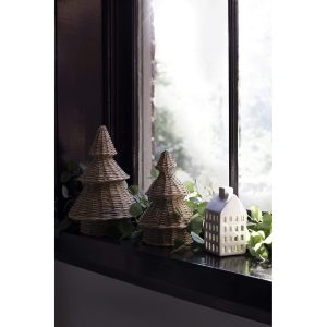 LARGE GREY WILLOW TREE