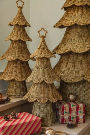 MODULAR SEAGRASS TREE 30H