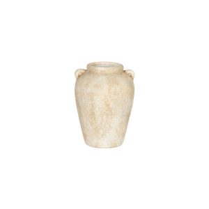 RUSTIC TERRACOTTA VASE SMALL