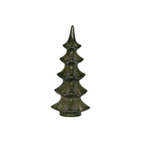 CERAMIC CHRISTMAS TREE  LARGE