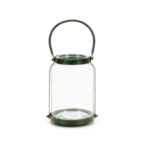 MEDIUM ROUND JAR WITH HANDLE
