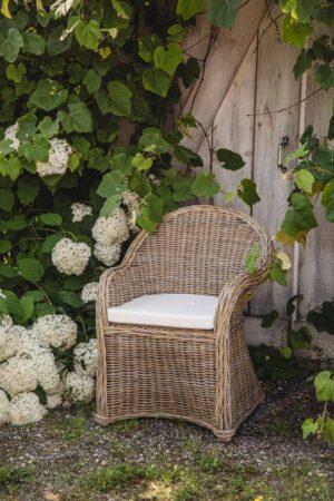 STEINBERGEN ARMCHAIR WITH CUSHION