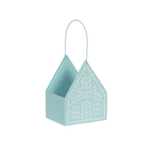 BLUE METAL HOUSE PACKER