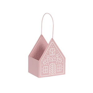 PINK METAL HOUSE PACKER